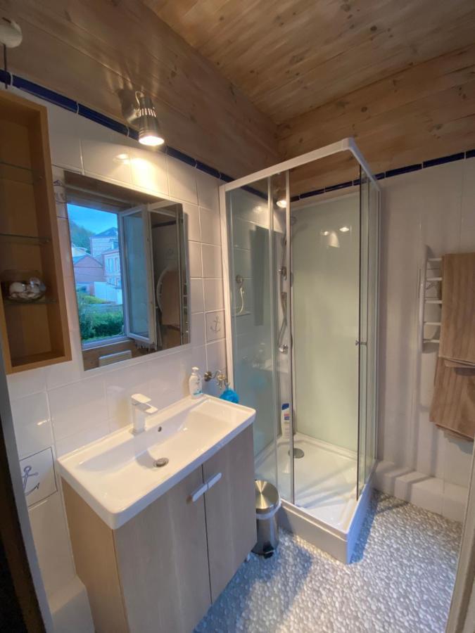 La Caique Maison A 100 M De La Plage Et Des Falaises Villa Etretat Ngoại thất bức ảnh