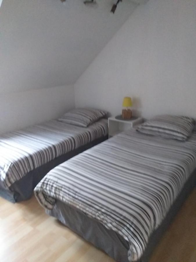 La Caique Maison A 100 M De La Plage Et Des Falaises Villa Etretat Ngoại thất bức ảnh