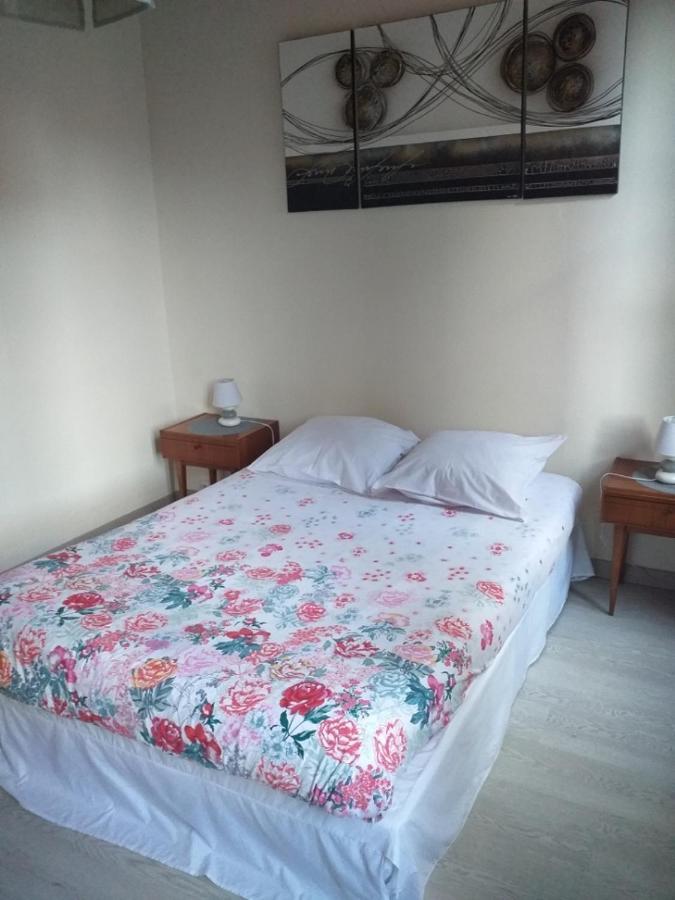 La Caique Maison A 100 M De La Plage Et Des Falaises Villa Etretat Ngoại thất bức ảnh