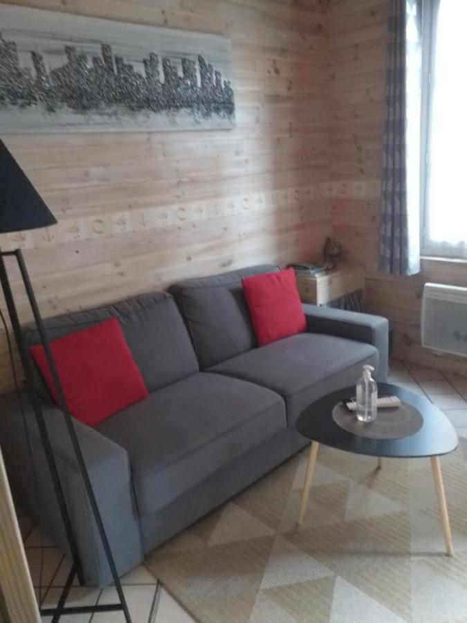 La Caique Maison A 100 M De La Plage Et Des Falaises Villa Etretat Ngoại thất bức ảnh