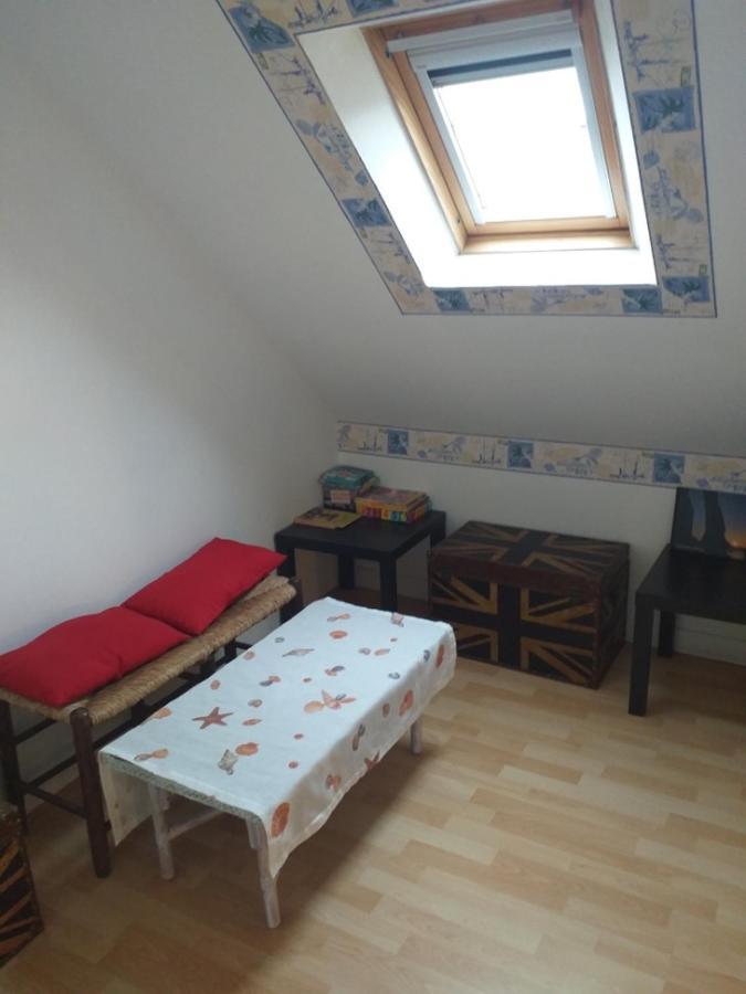 La Caique Maison A 100 M De La Plage Et Des Falaises Villa Etretat Ngoại thất bức ảnh