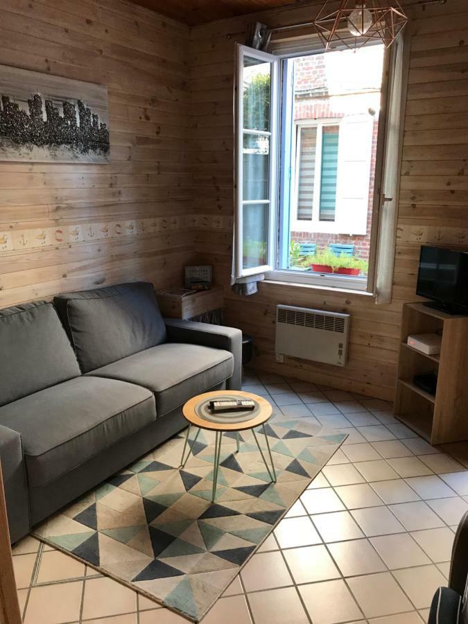 La Caique Maison A 100 M De La Plage Et Des Falaises Villa Etretat Ngoại thất bức ảnh