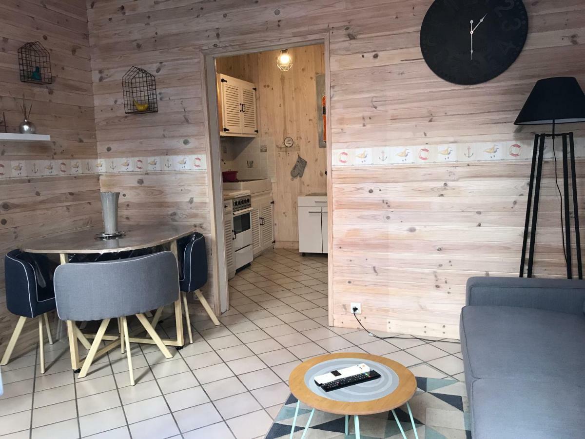 La Caique Maison A 100 M De La Plage Et Des Falaises Villa Etretat Ngoại thất bức ảnh