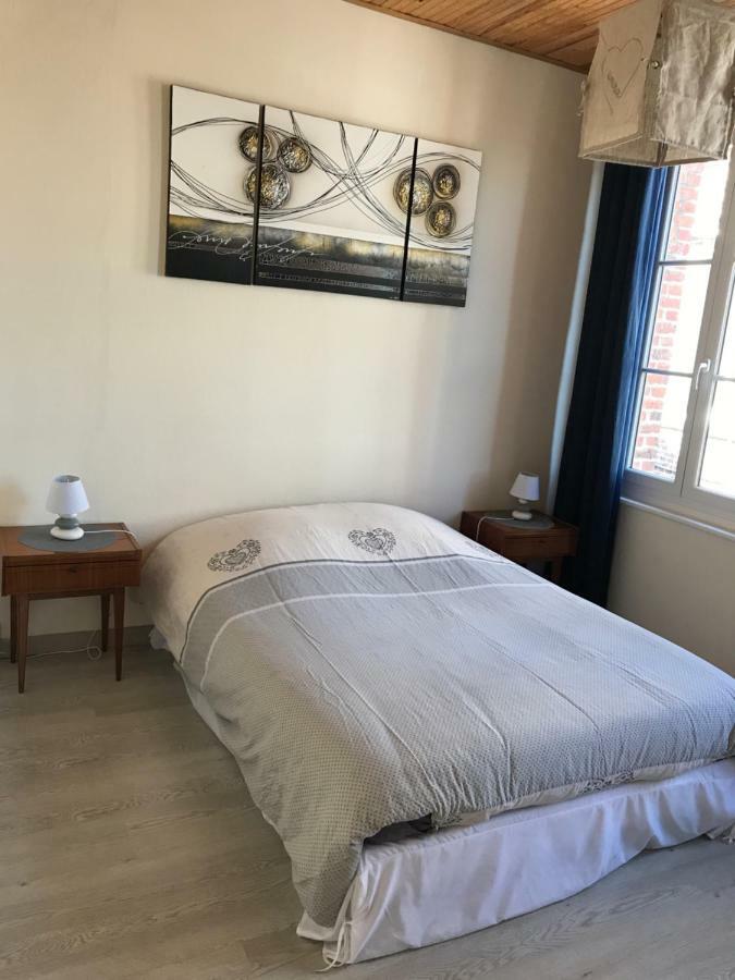 La Caique Maison A 100 M De La Plage Et Des Falaises Villa Etretat Ngoại thất bức ảnh