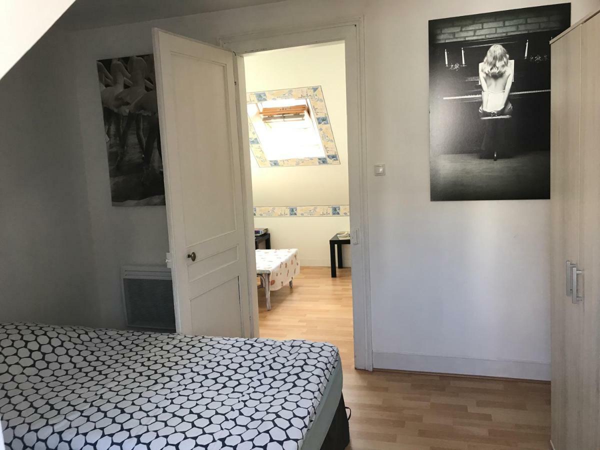 La Caique Maison A 100 M De La Plage Et Des Falaises Villa Etretat Ngoại thất bức ảnh